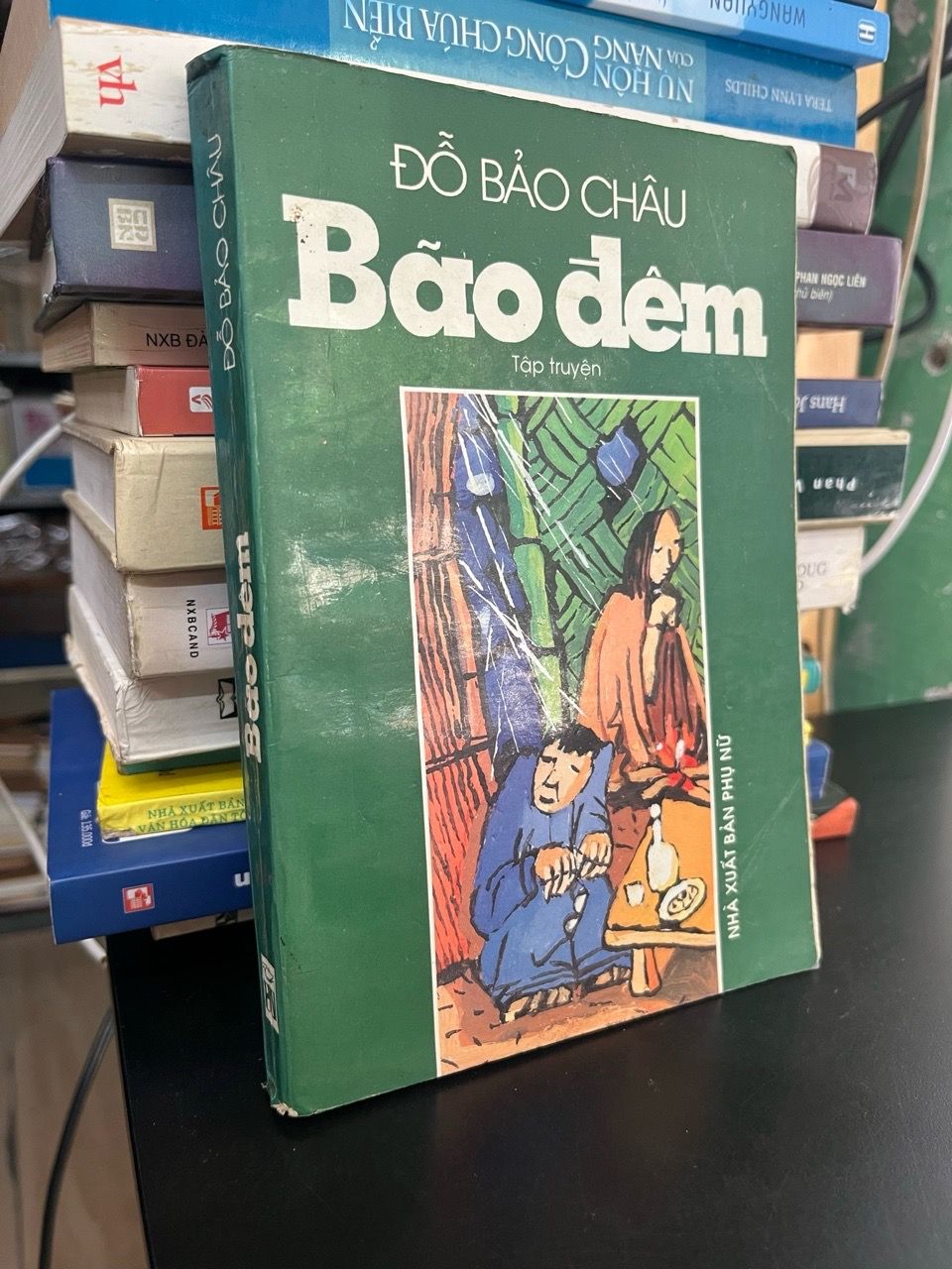  Bão đêm - Đỗ Bảo Châu 
