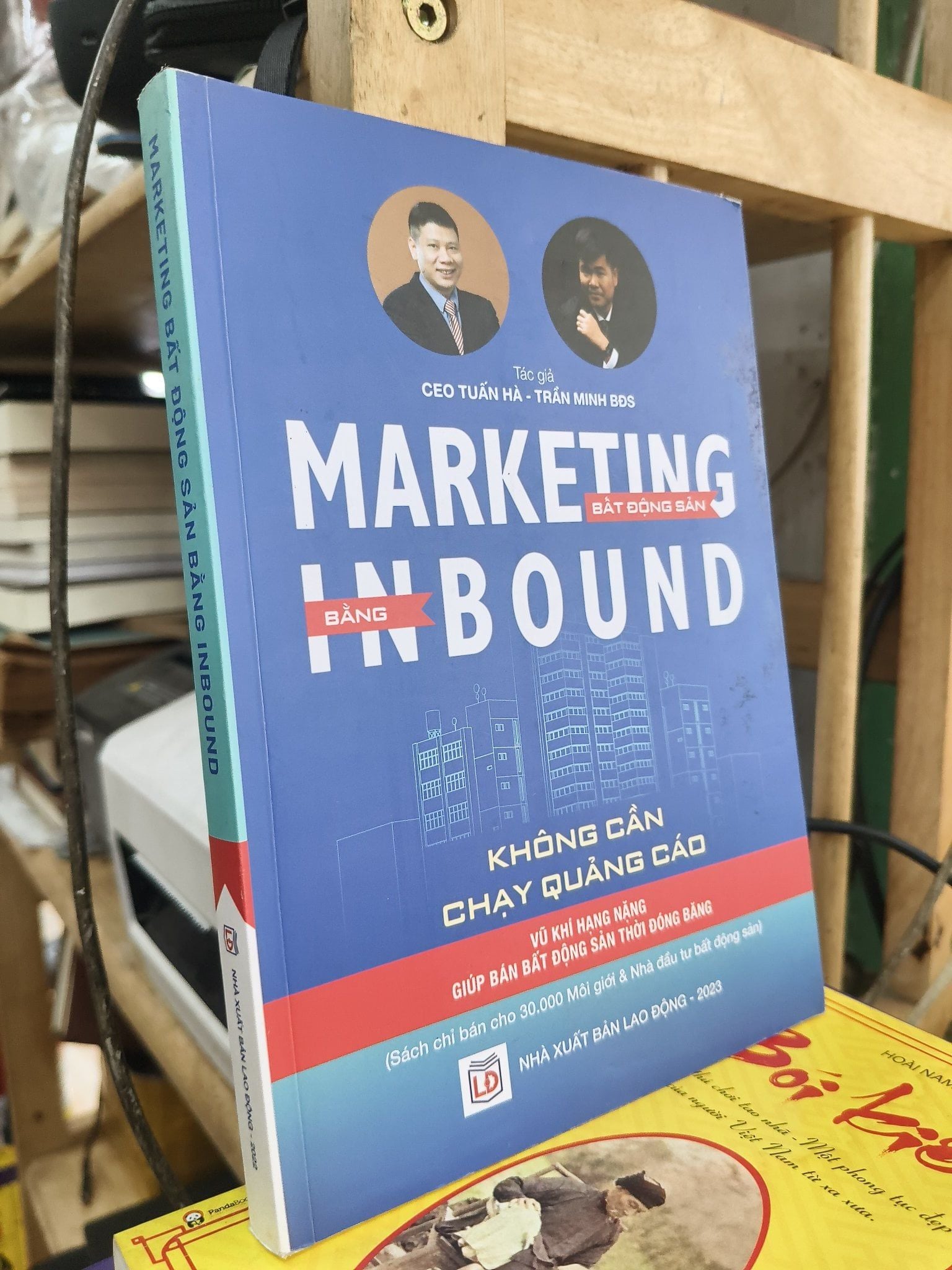  Marketing Bất Động Sản Bằng Inbound - CEO Tuấn Hà, Trần Minh BĐS 