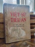 Việt Sử Tiêu Án - Ngô Gia Văn Phái 
