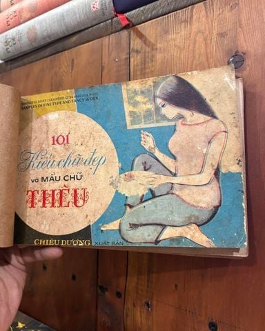101 kiểu chữ đẹp và mẫu chữ thiêu