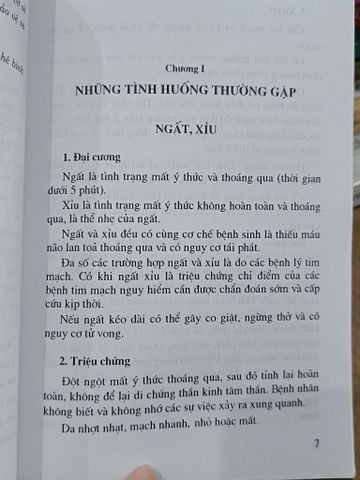  Y học cổ truyền: Phòng và xử trí một số tình huống cấp cứu - TS. Nguyễn Minh Hà, TS. Đỗ Đình Long 