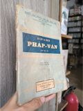 Luận Và Dịch Pháp Văn Lớp Đệ Tứ - Bùi Hữu Sủng 