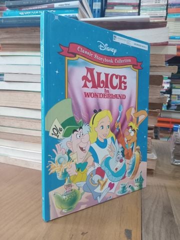  Classic Storybook Collection: Alice in Wonderland - Disney 