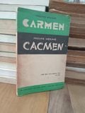  Cacmen - Prôxpe Mêrimê 
