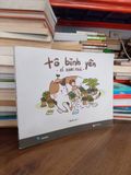  Tô bình yên - Vẽ hạnh phúc - kulzsc 