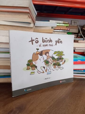 Tô Bình Yên - Vẽ Hạnh Phúc - Kulzsc