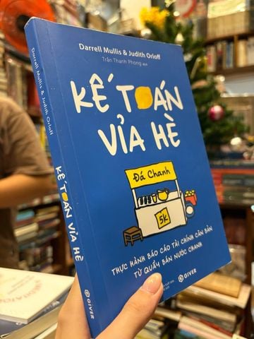 Kế Toán Vỉa Hè - Nhiều Tác Giả