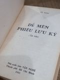  Dế Mèn Phiêu Lưu Ký - Tô Hoài 