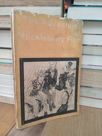 The Adventures of Huckleberry Finn - Mark Twain