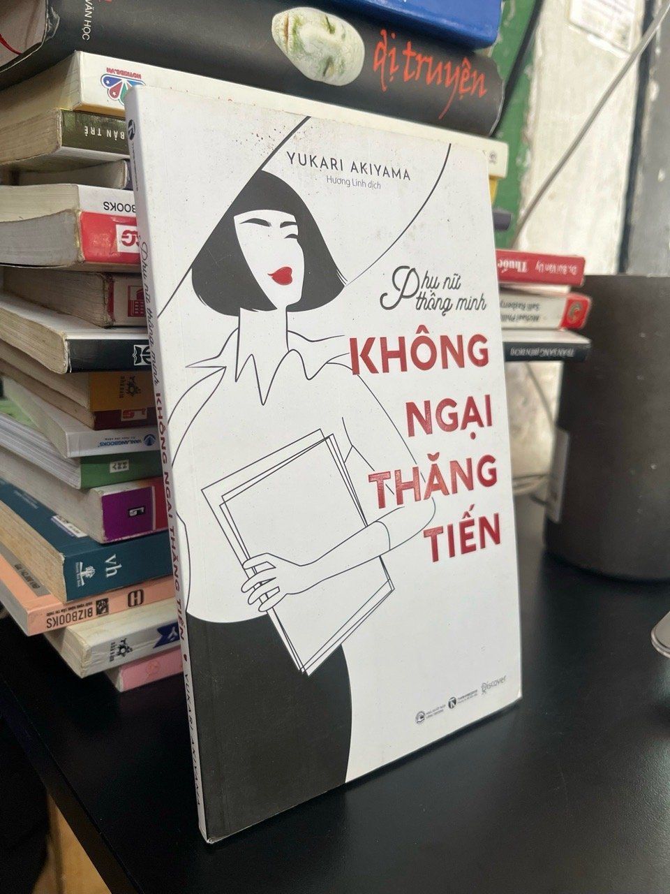  Phụ nữ thông minh không ngại thăng tiến - Yukari Akiyama 