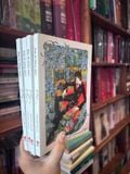  Búp Bê Hồng Ngọc (Tập 1 - 4) - Choi Kyung Ah 