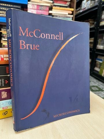 Mcconnell Brue