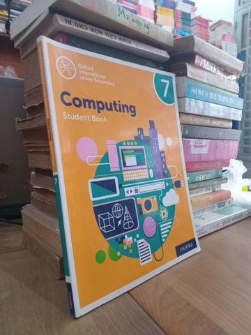  Oxford International Lower Secondary 