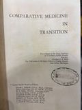  Comparative Medicine In Transition 