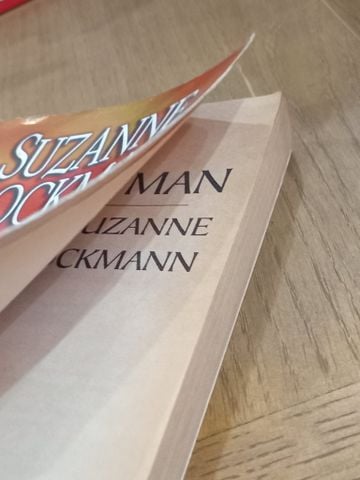  Ladies' man - Suzanne Brockmann 