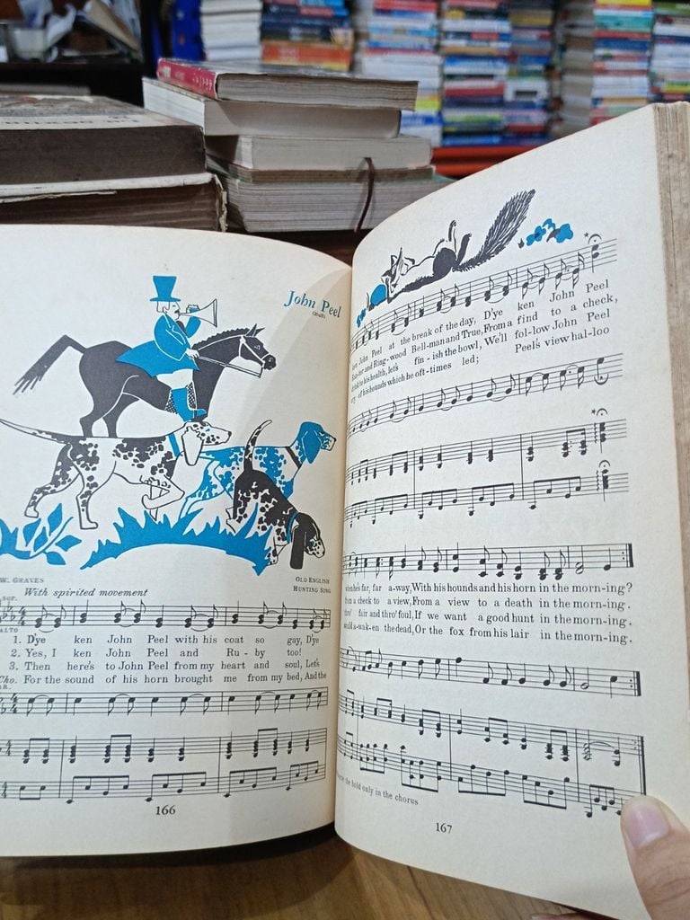  Together We Sing - Irving Wolfe, Margaret Fullerton 