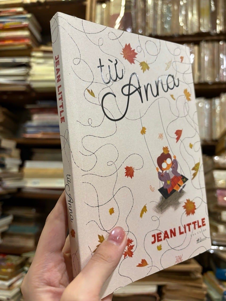  Từ Anna - Jean Little 