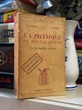  La Physique du Baccalauréat 