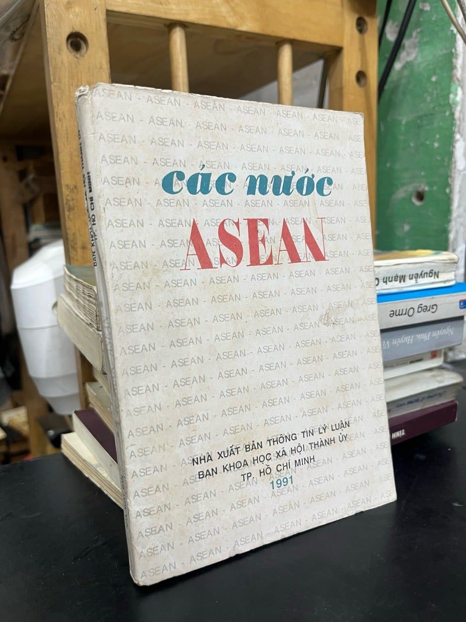  Các nước Asean 
