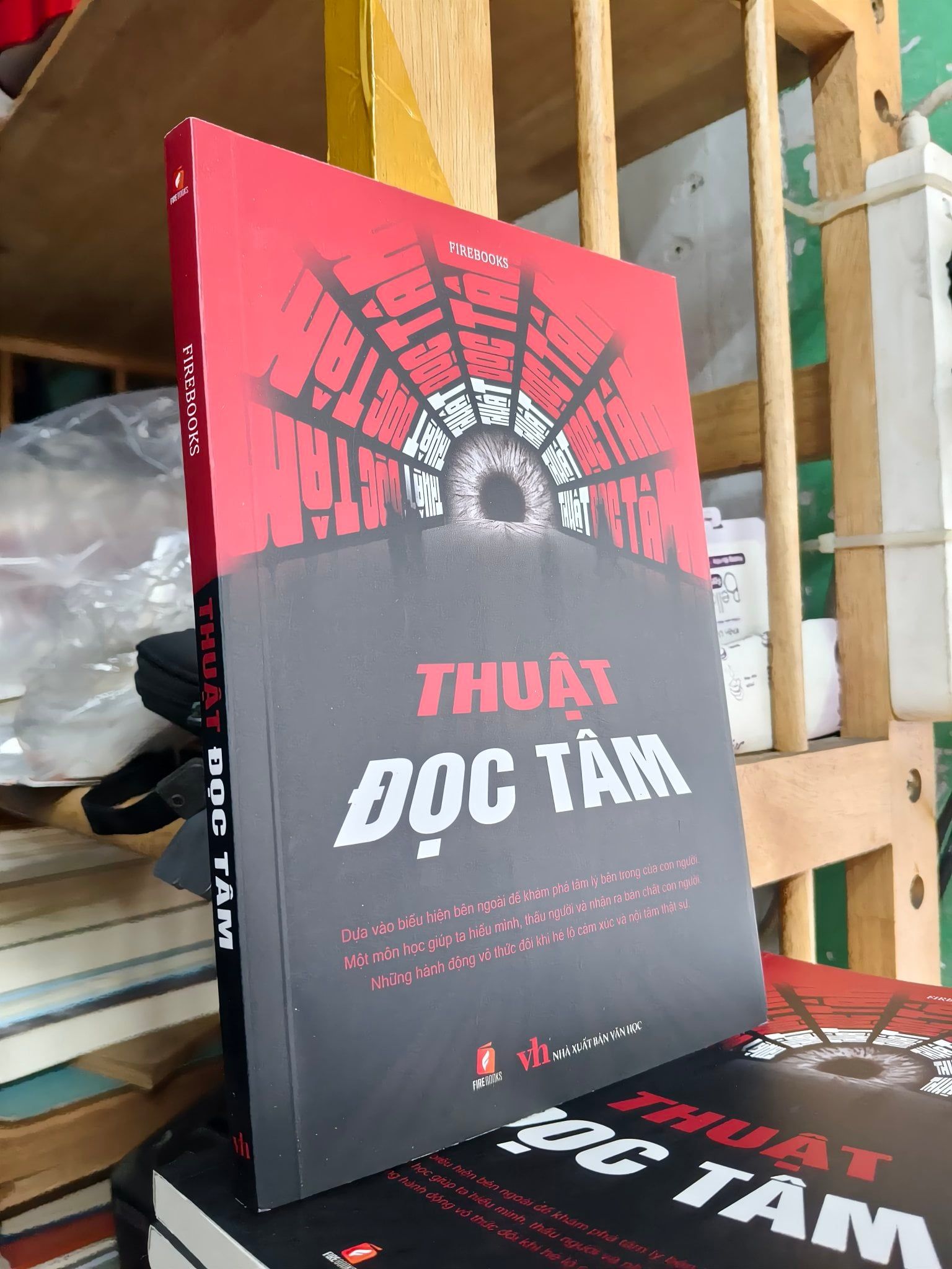  Thuật Đọc Tâm - Firebooks 