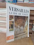  Versailles Guide De Visite - Daniel Meyer 