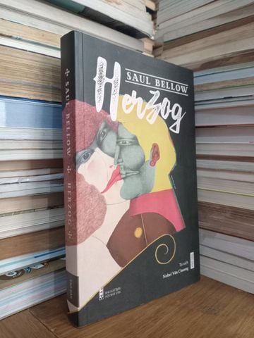  Herzog - Saul Bellow 
