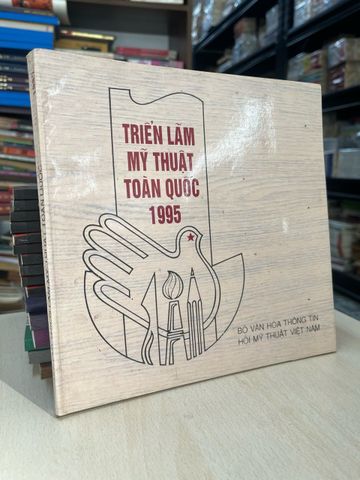  Triển lãm mỹ thuật toàn quốc 1995 