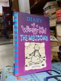  Diary of a Wimpy Kid Series - Jeff Kinney 