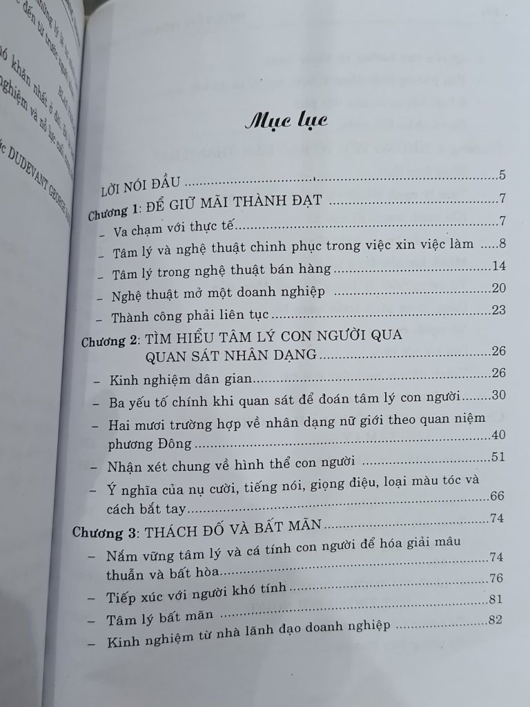  Tâm Lý Trong Cuộc Sống – Nguyễn Hoàng Thanh 