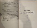  Việt Nam Văn Học Sử Giản Ước Tân Biên ( 3 tập ) - Phạm Thế  Ngũ 