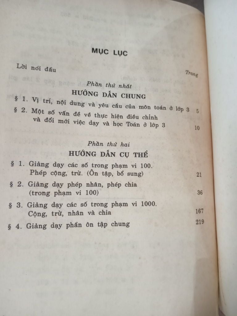  Toán 3 (Sách Giáo Viên) - Nhiều Tác Giả 