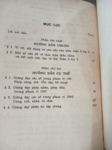 Toán 3 (Sách Giáo Viên) - Nhiều Tác Giả