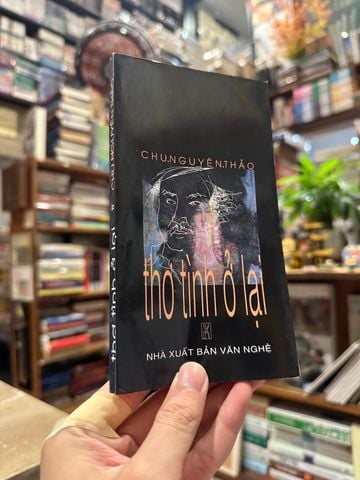  Thơ Tình Ở Lại - Chu.Nguyên Thảo 