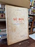  Sử địa lớp chín (Đạm Nhiên xuất bản) 