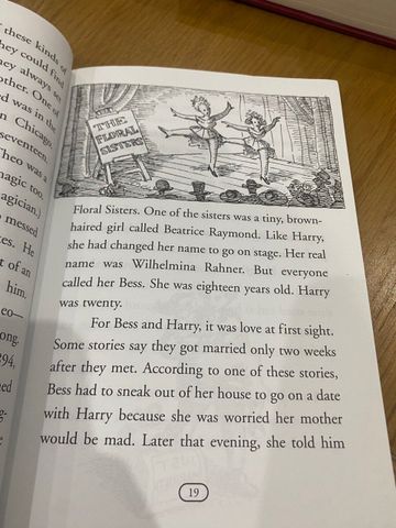  Who Was Harry Houdini ? - Tui T. Sutherland 