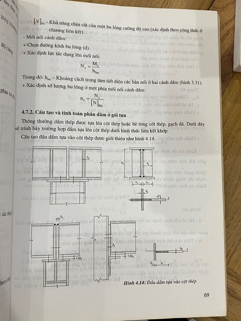  Giáo Trình Kết Cấu Thép-gỗ - Bộ Xây Dựng 