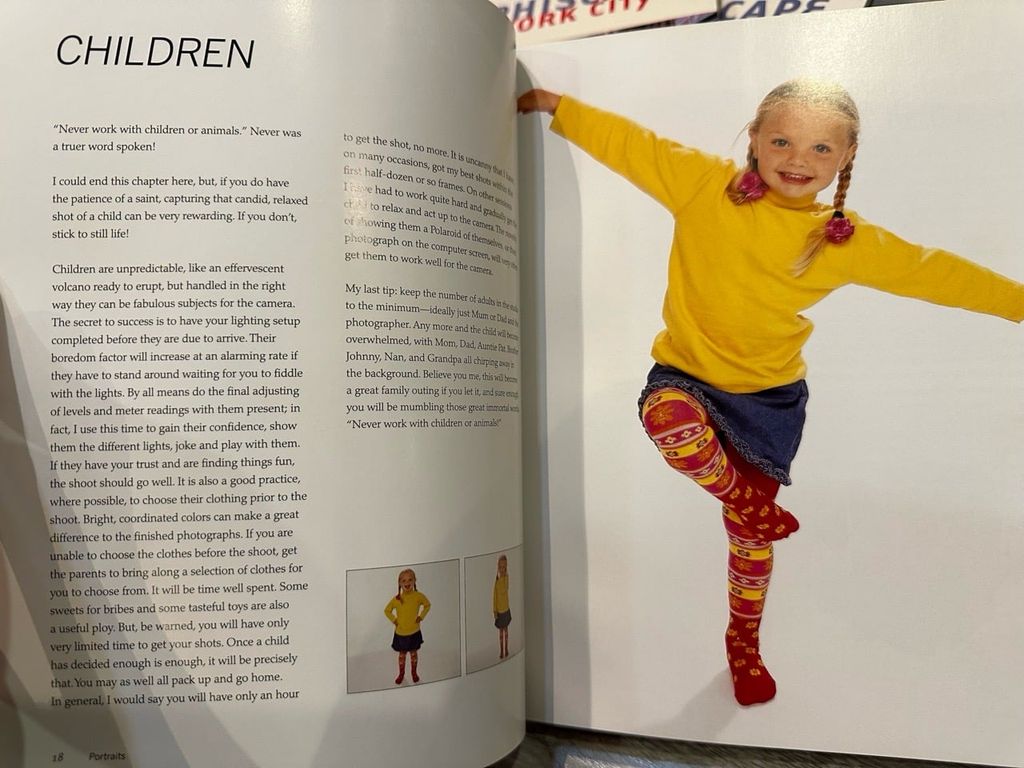  The Studio Photographer'S Lighting Bible - Calvey Taylor Haw 