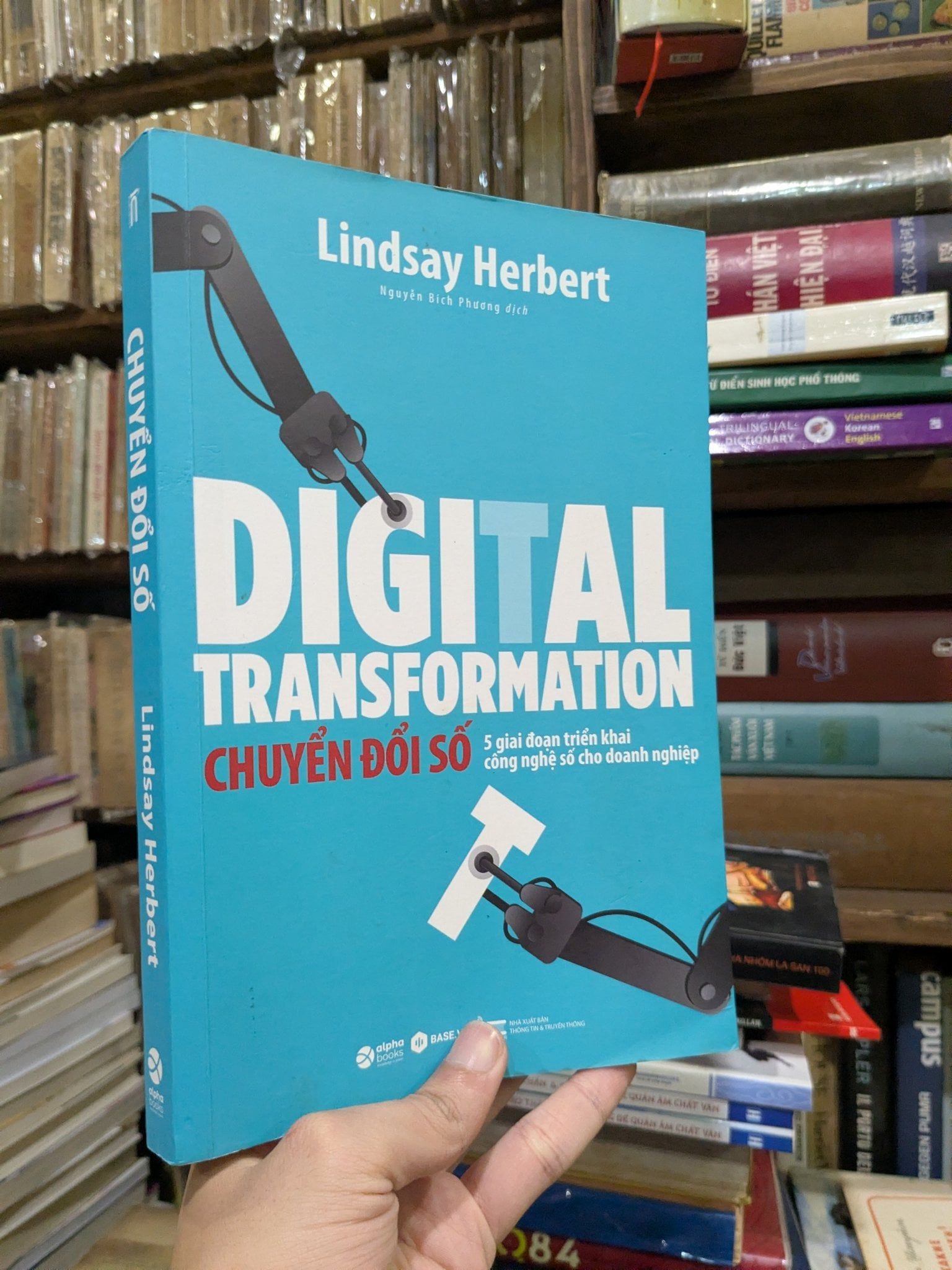  Chuyển đổi số - Lindsay Herbert 