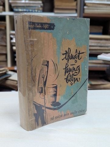  Thuật hùng biện - Hoàng Xuân Việt 