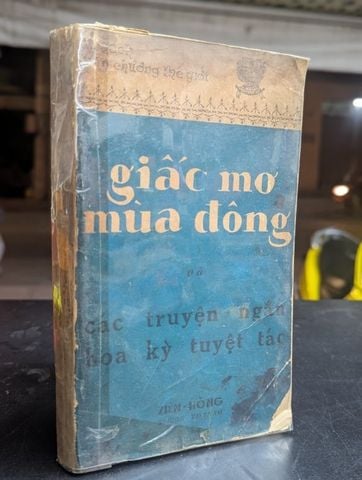  Giấc mơ mùa đông và các truyện ngắn hoa kỳ tuyệt tác 