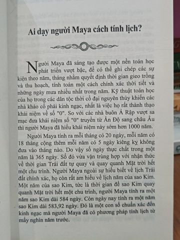  101 Bí ẩn trong lịch sử văn minh nhân loại - Thu Hà (sưu tầm và biên soạn) 