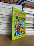  Truyện Tranh Lịch Sử: Các Anh Hùng Dân Tộc Việt Nam - Nguyễn Hạnh 