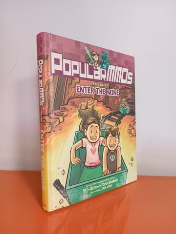  Popularmmos Presents Enter The Mine - Pat, Jen 