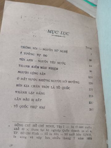 Đồng Chí Hồ Chí Minh - Ép-Ghê-Nhi Cô-Bô-Lép 