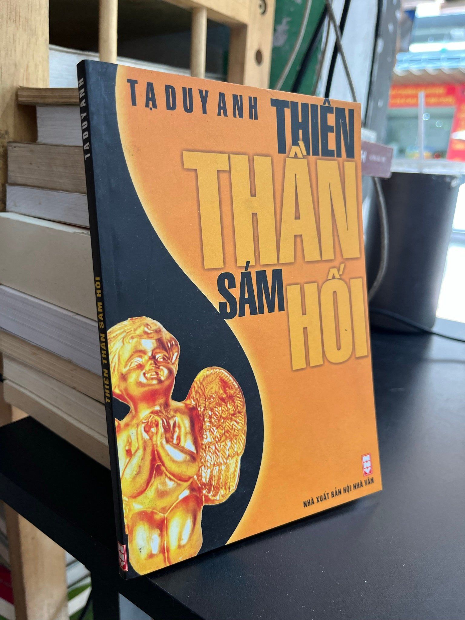  Thiên thần sám hối - Tạ Duy Anh 