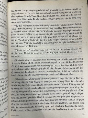 Văn xuôi lãng mạn trong trường phổ thông - nhiều tác giả 