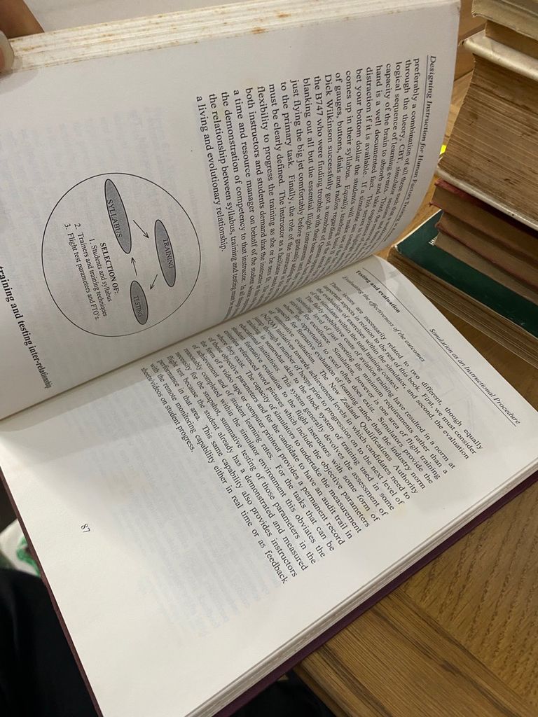  Designing Instruction for Human Factors Training in Aviation - Graham J. F. Hunt 