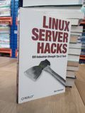  Linux server hacks - Rob Flickenger 