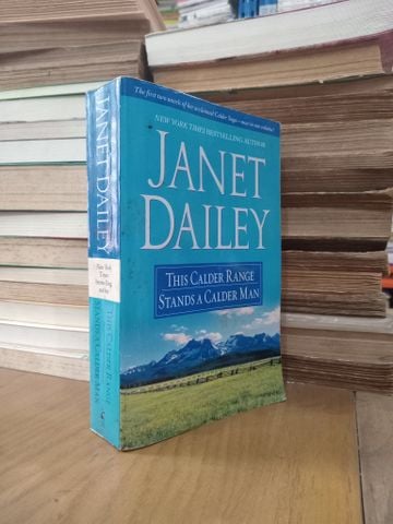  This Calder range stands a Calder man - Janet Dailey 