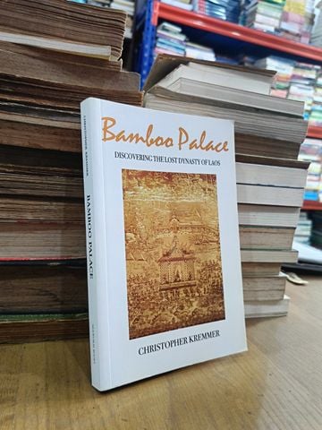  Bamboo Palace - Christopher Kremmer 